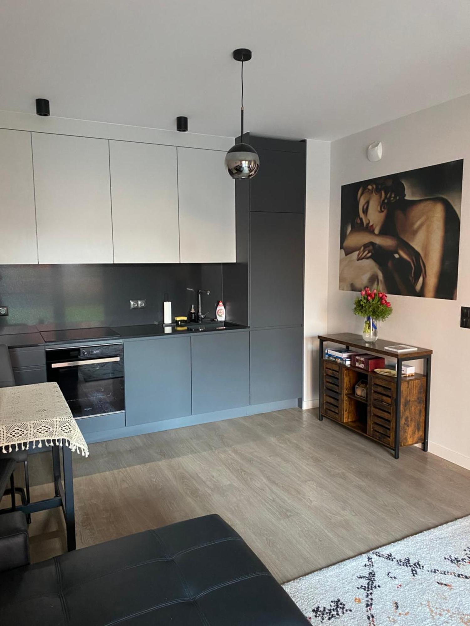 Apartament Tamara Gdańsk Buitenkant foto