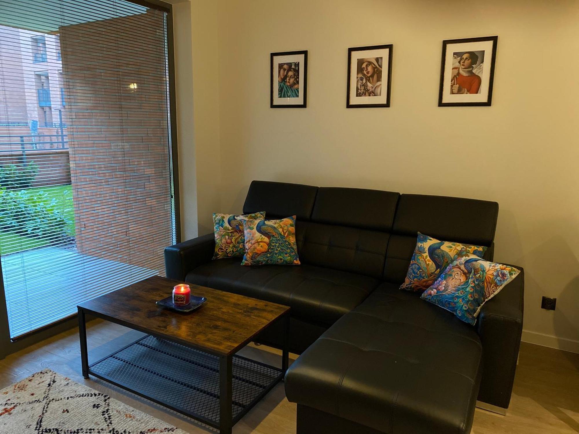 Apartament Tamara Gdańsk Buitenkant foto