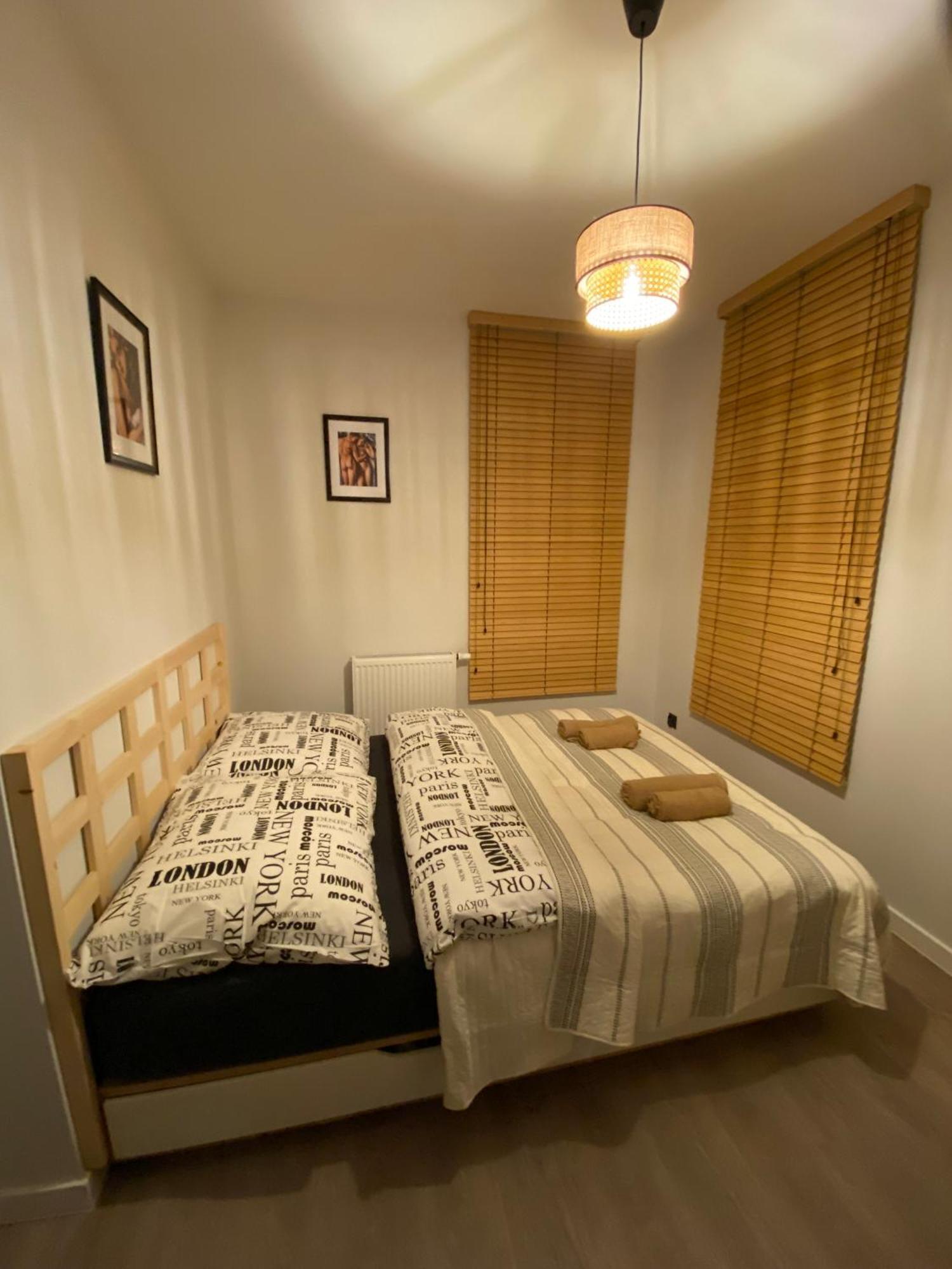 Apartament Tamara Gdańsk Buitenkant foto