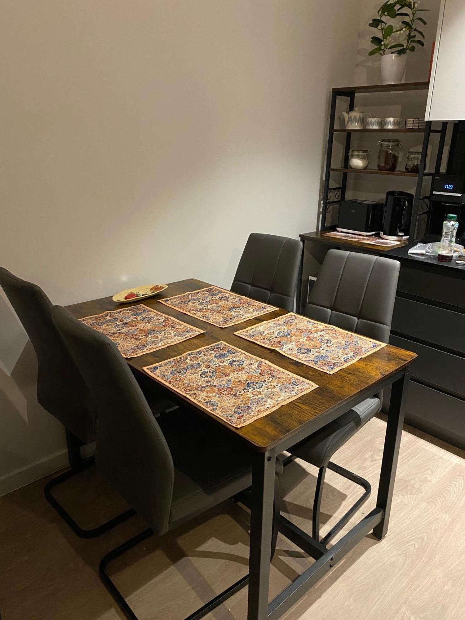 Apartament Tamara Gdańsk Buitenkant foto