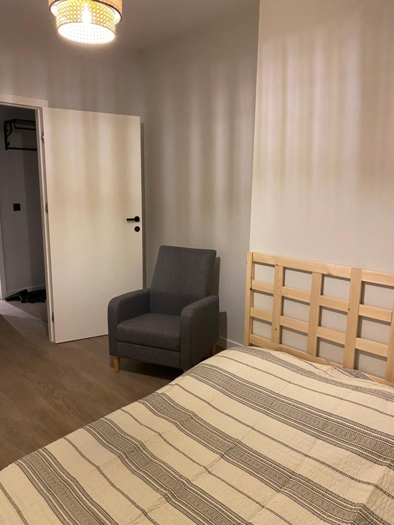 Apartament Tamara Gdańsk Buitenkant foto