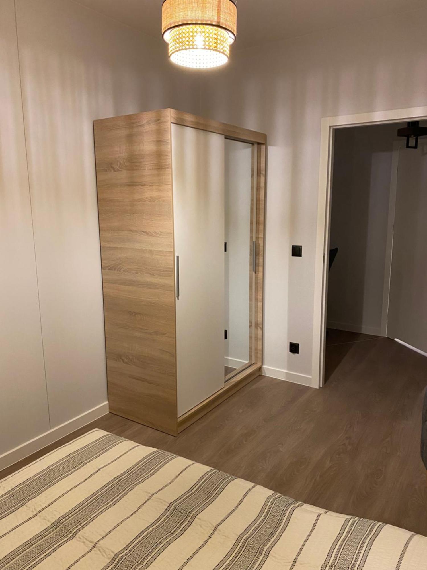 Apartament Tamara Gdańsk Buitenkant foto