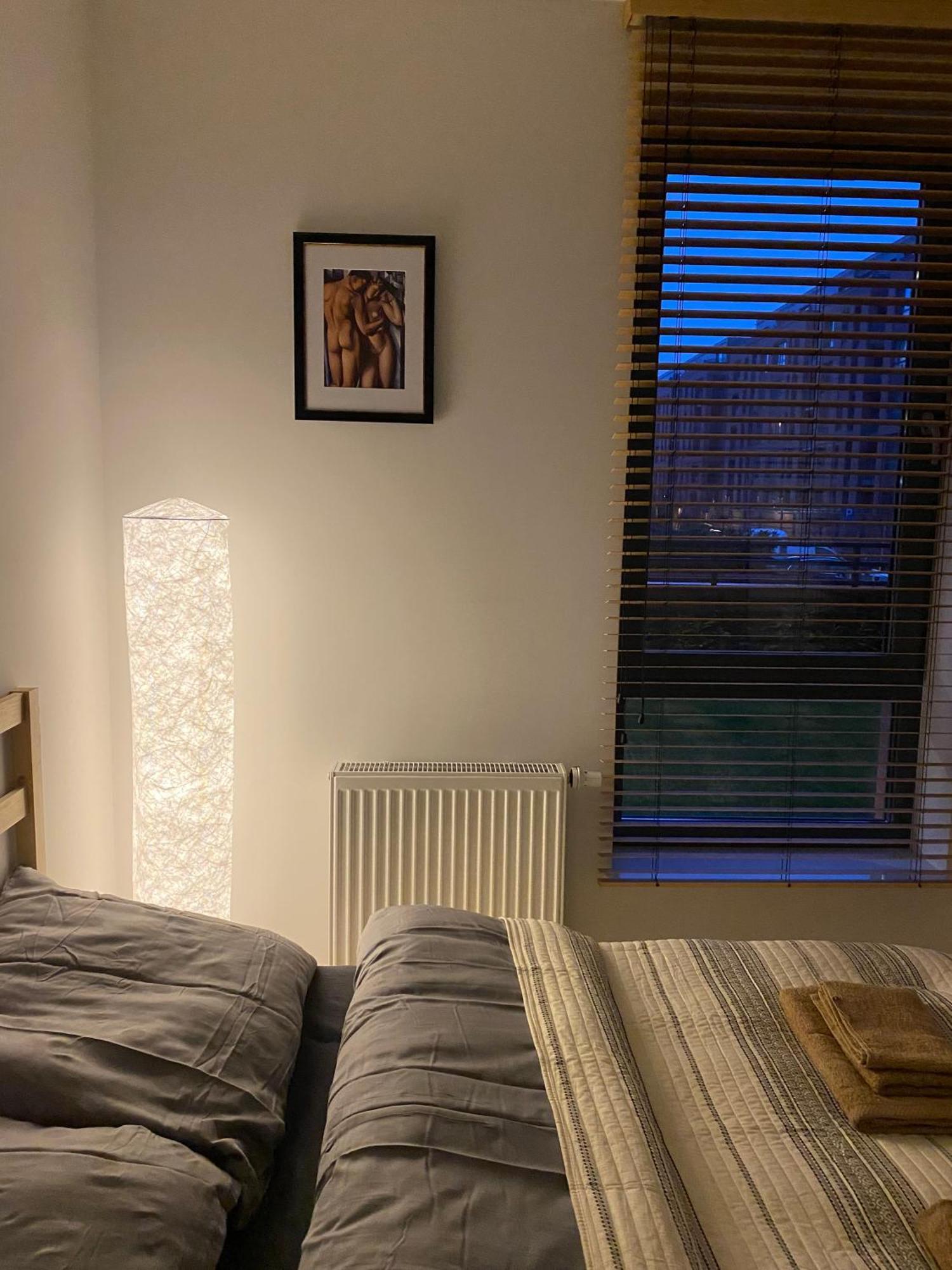 Apartament Tamara Gdańsk Buitenkant foto