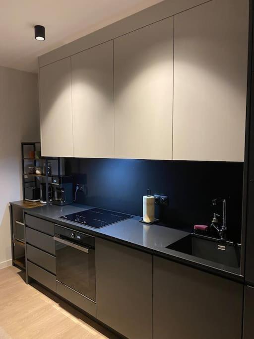 Apartament Tamara Gdańsk Buitenkant foto