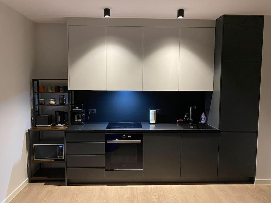 Apartament Tamara Gdańsk Buitenkant foto