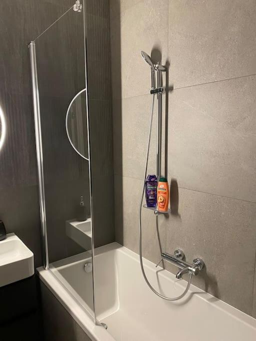 Apartament Tamara Gdańsk Buitenkant foto
