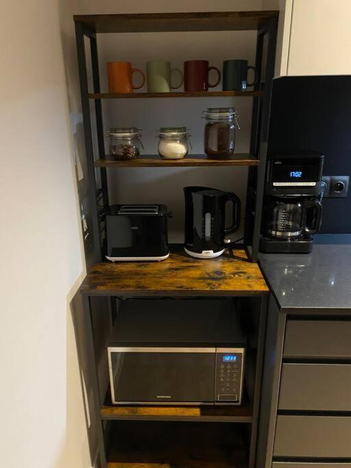 Apartament Tamara Gdańsk Buitenkant foto