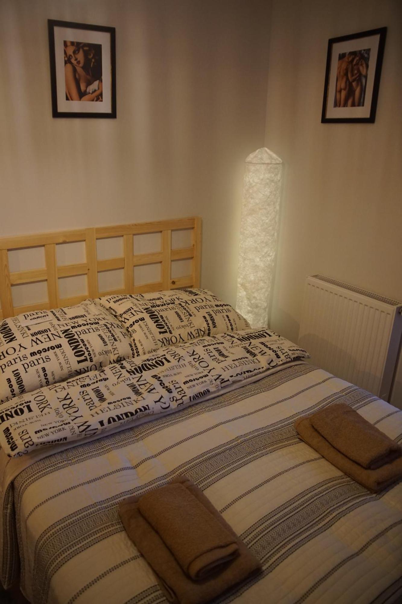 Apartament Tamara Gdańsk Buitenkant foto