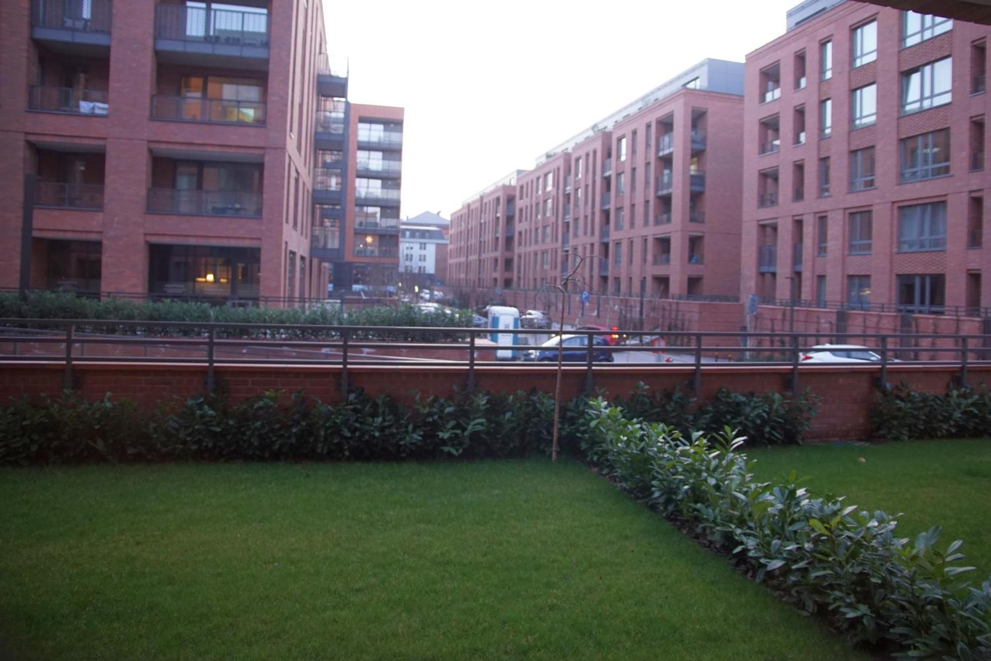 Apartament Tamara Gdańsk Buitenkant foto
